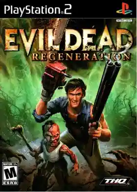 Evil Dead - Regeneration